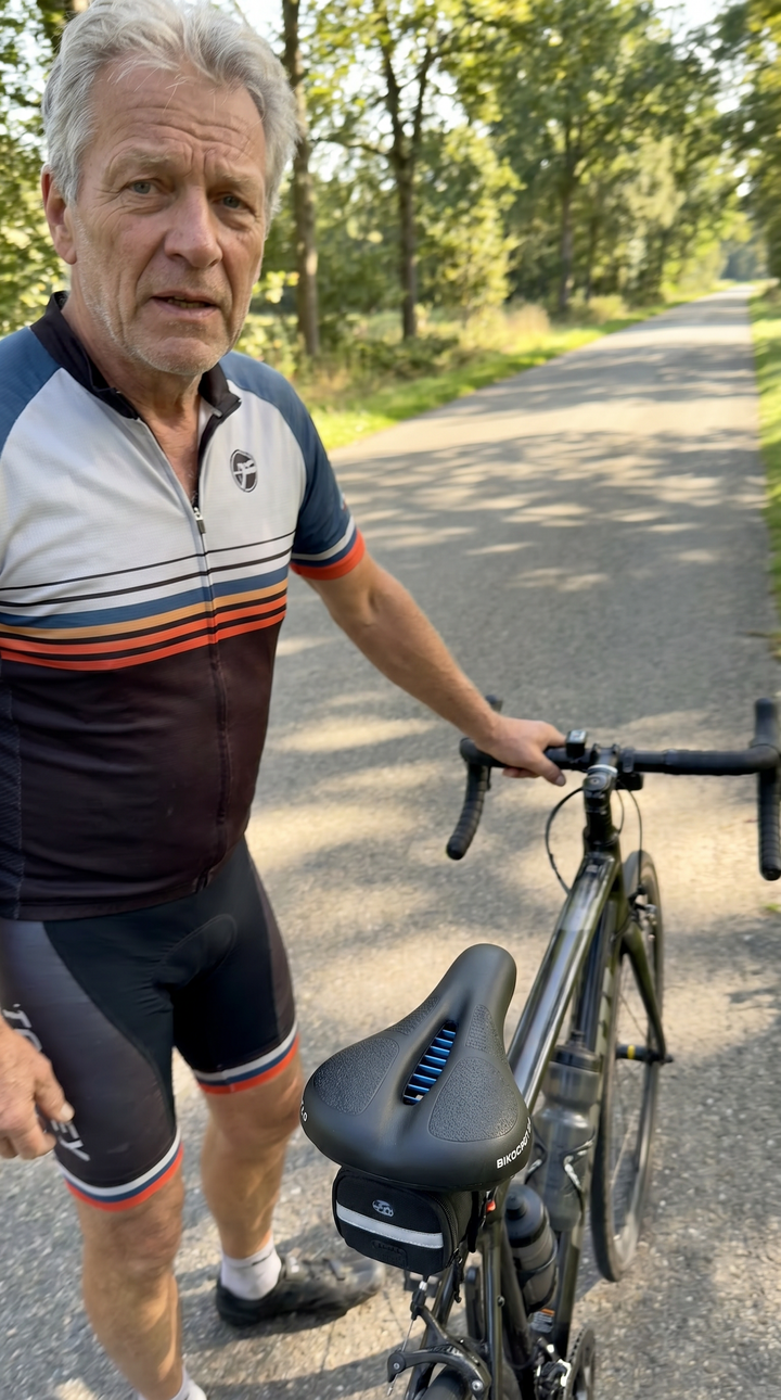 BikeOrbit rider review